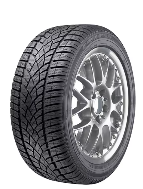 215/50R17 95V XL M+S 3PMSF SP Winter Sport 500 — Dunlop ürün görseli 215/50R17 95V XL M+S 3PMSF SP Winter Sport 500 — Dunlop ürün görseli