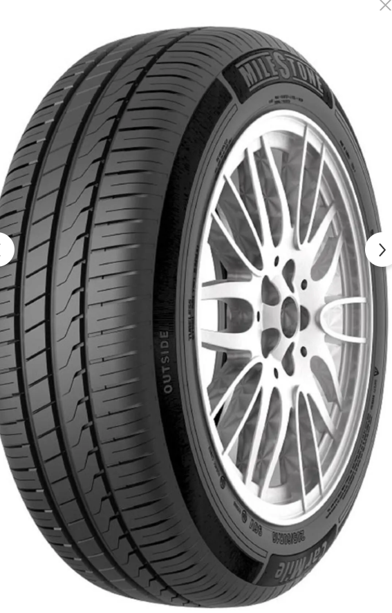 165/80 R13 TL 83T CARMILE MILESTONE