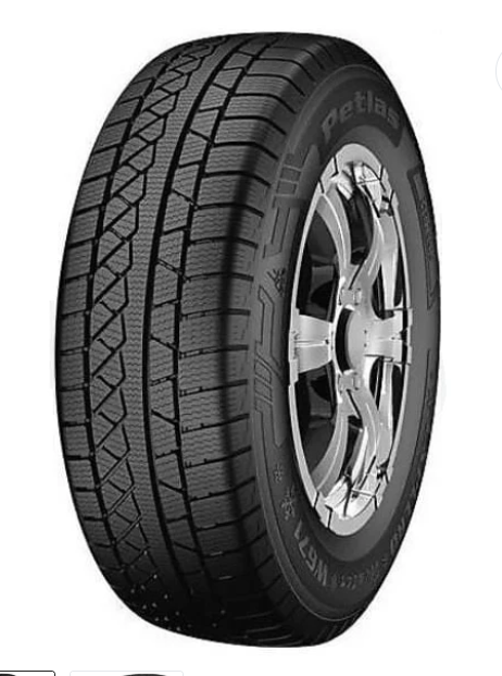 275/45 R20 TL 110V REINF. EXPLERO WINTER W671 PETLAS