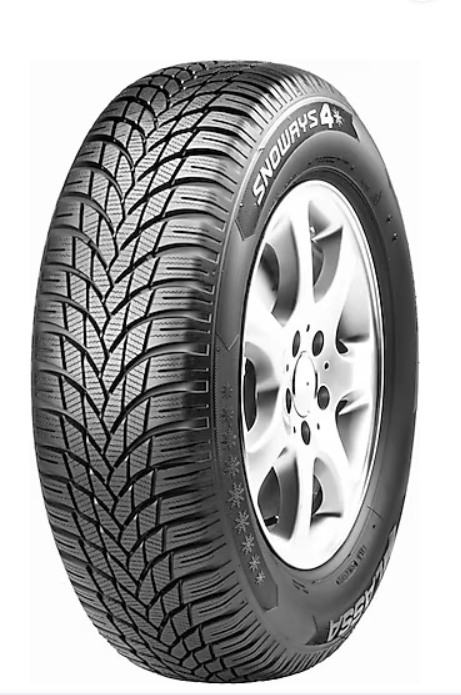 245/40R18 97V XL SNOWAYS 4
