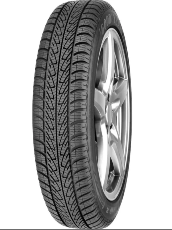 195/65R15 95H XL UltraGrip 8 MS — Goodyear ürün görseli 195/65R15 95H XL UltraGrip 8 MS — Goodyear ürün görseli