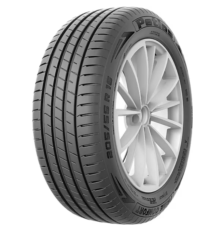 205/55 R17 TL 95W XL PRIME COMFORT PETLAS
