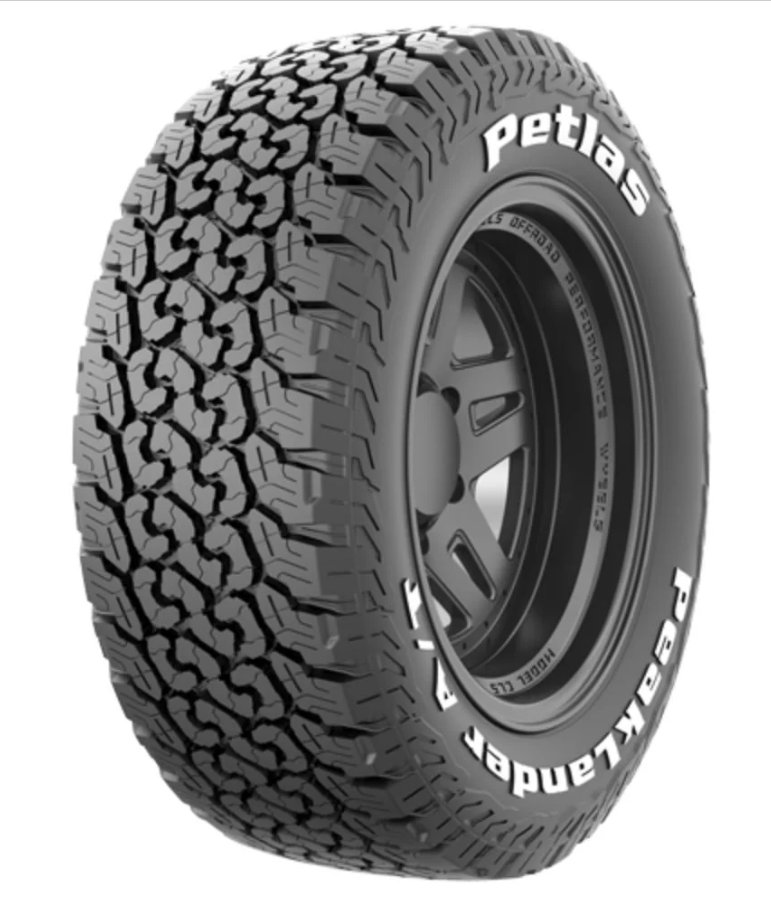 LT215/65 R16 TL 103/100S LRD RWL PEAKLANDER A/T PETLAS