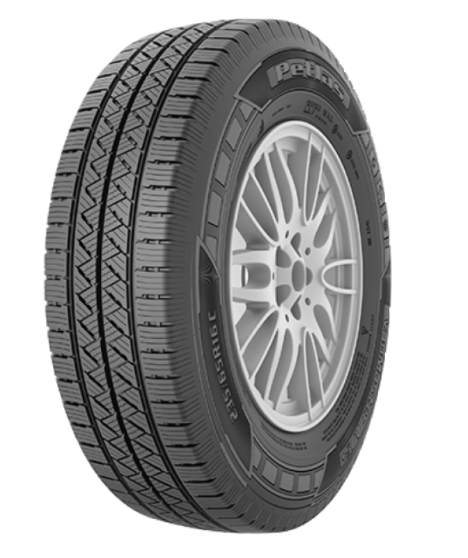 265/60 R18 TL 114T REINF. EXPLERO ICE W681 PETLAS