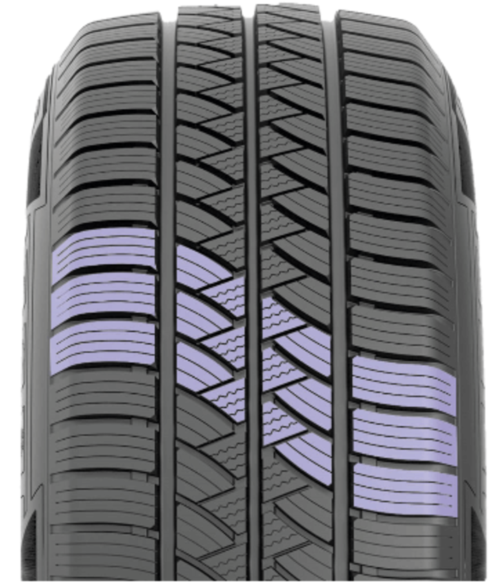 225/75 R16 C TL 118/116R 10PR VANMASTER A/S PETLAS
