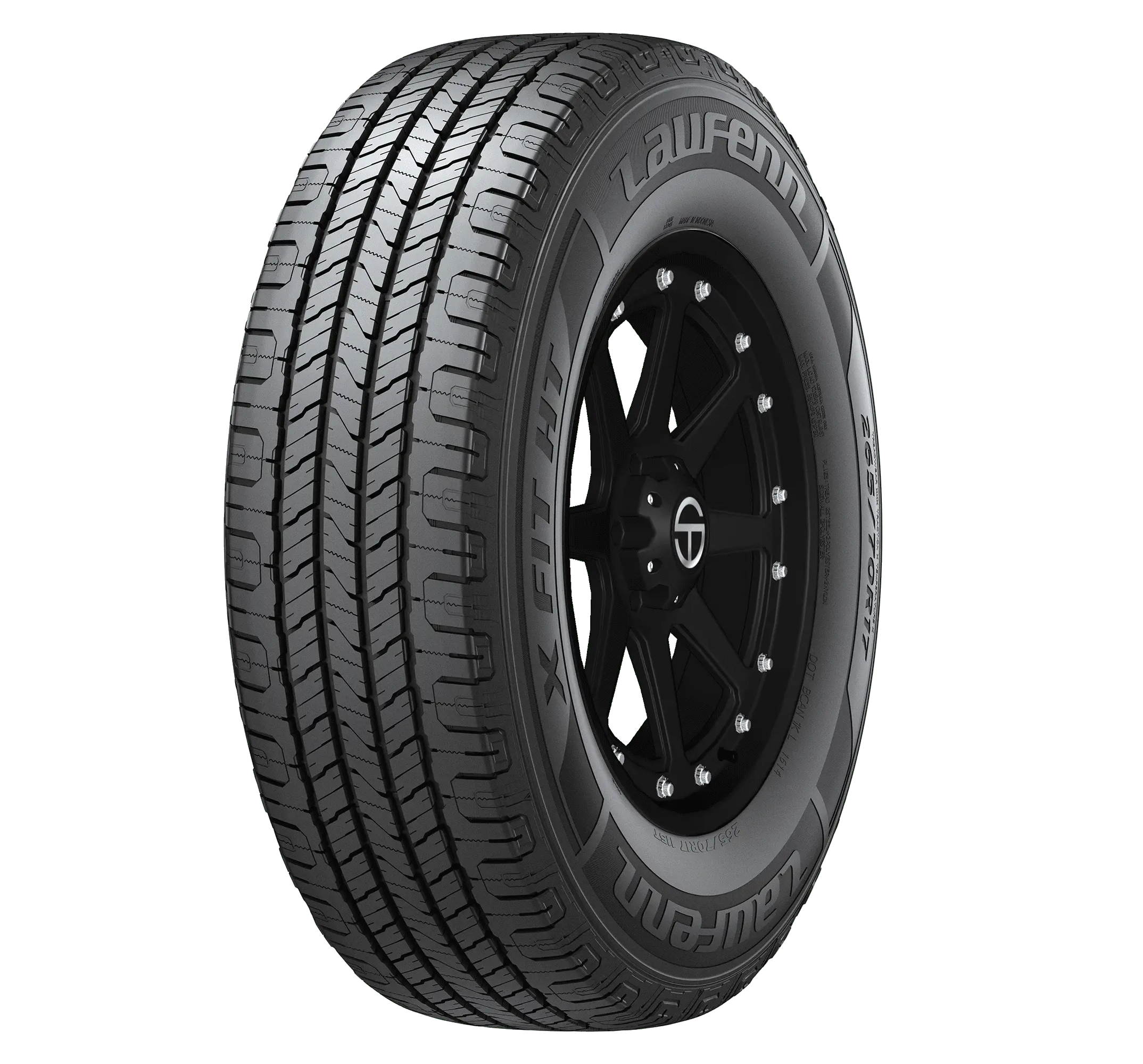 245/70R16 107T X FIT HT LD01