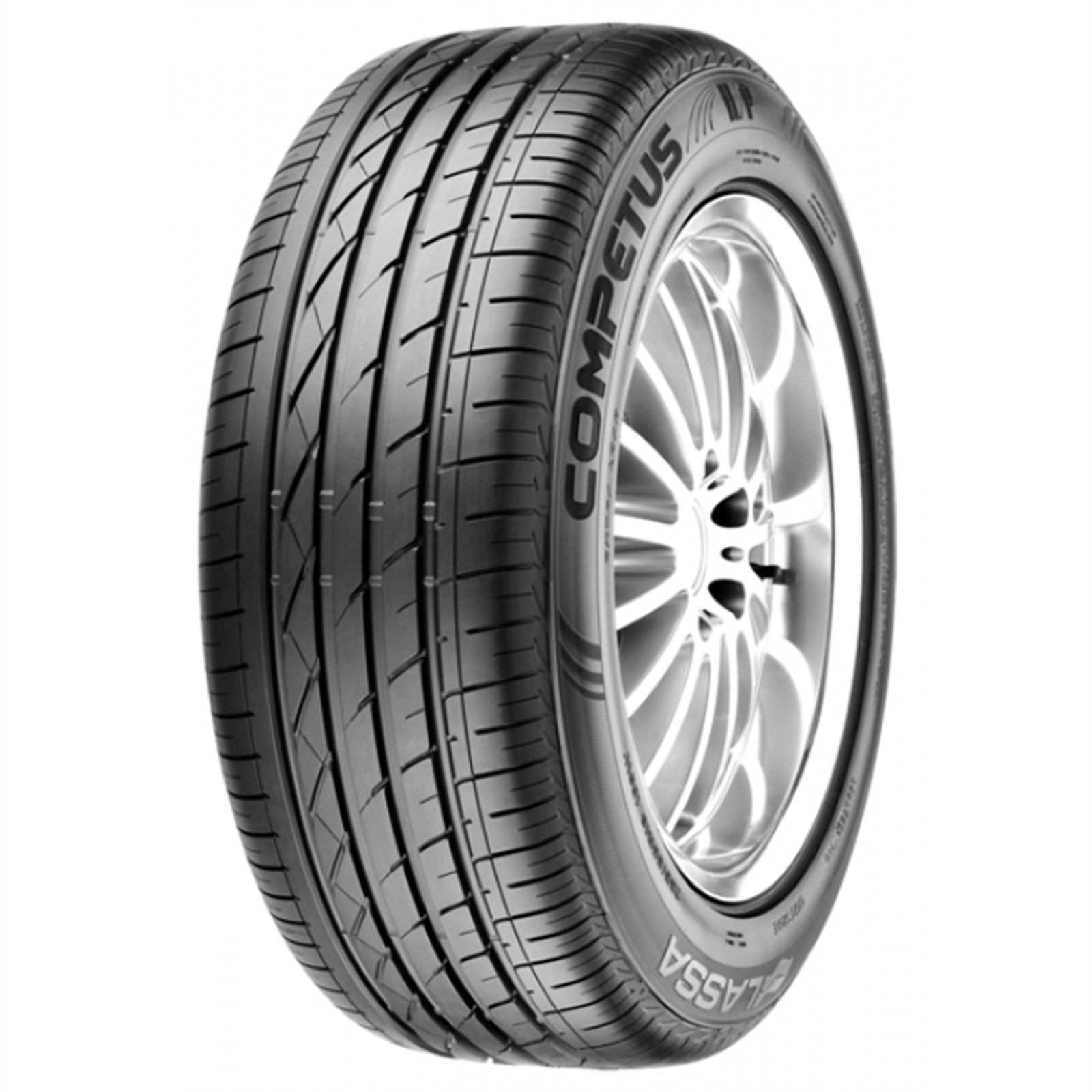 225/65R17 102V COMPETUS H/P 2