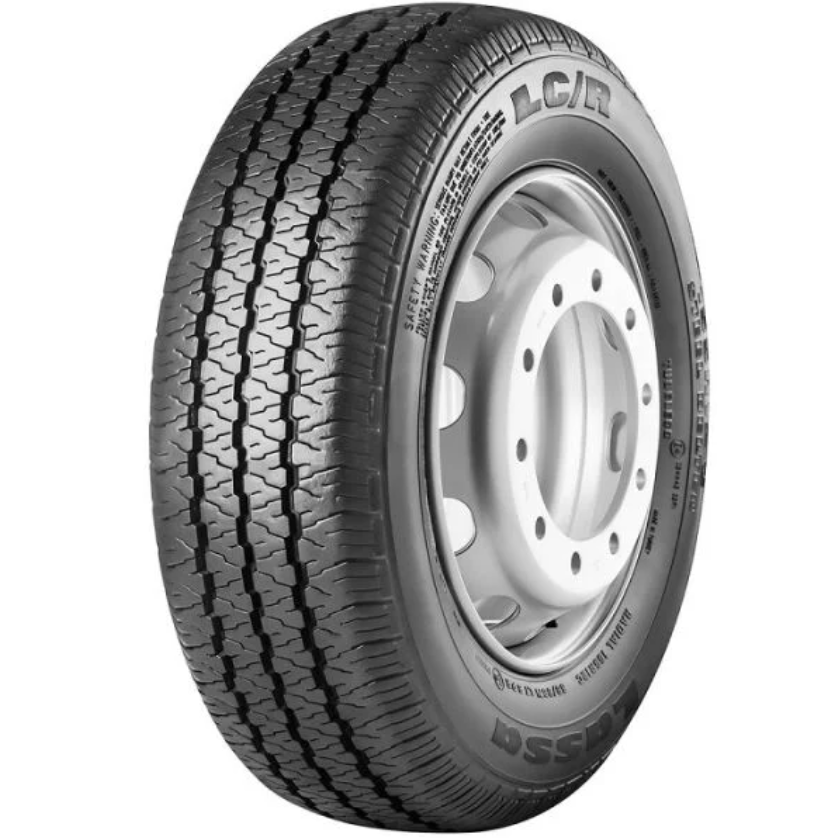 155R12C 88/86N 8PR TL LC/R Yaz LASSA