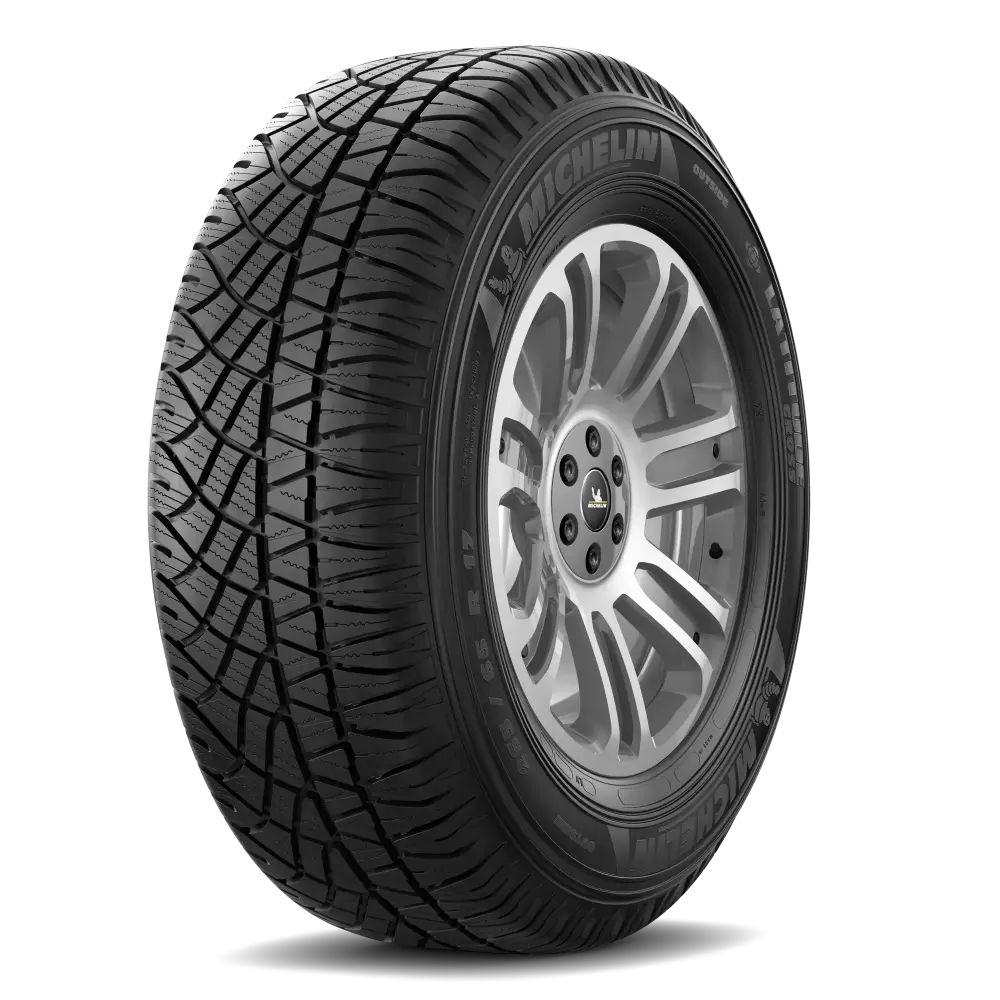 215/60R17 100H XL LATITUDE CROSS MI — Michelin ürün görseli