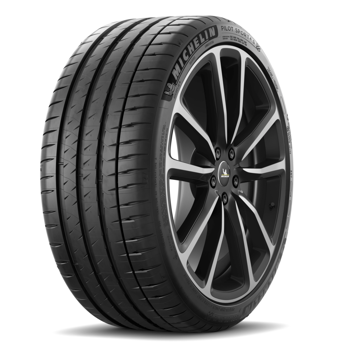 275/35ZR22 104Y XL PILOT SPORT 4 S MI — Michelin ürün görseli
