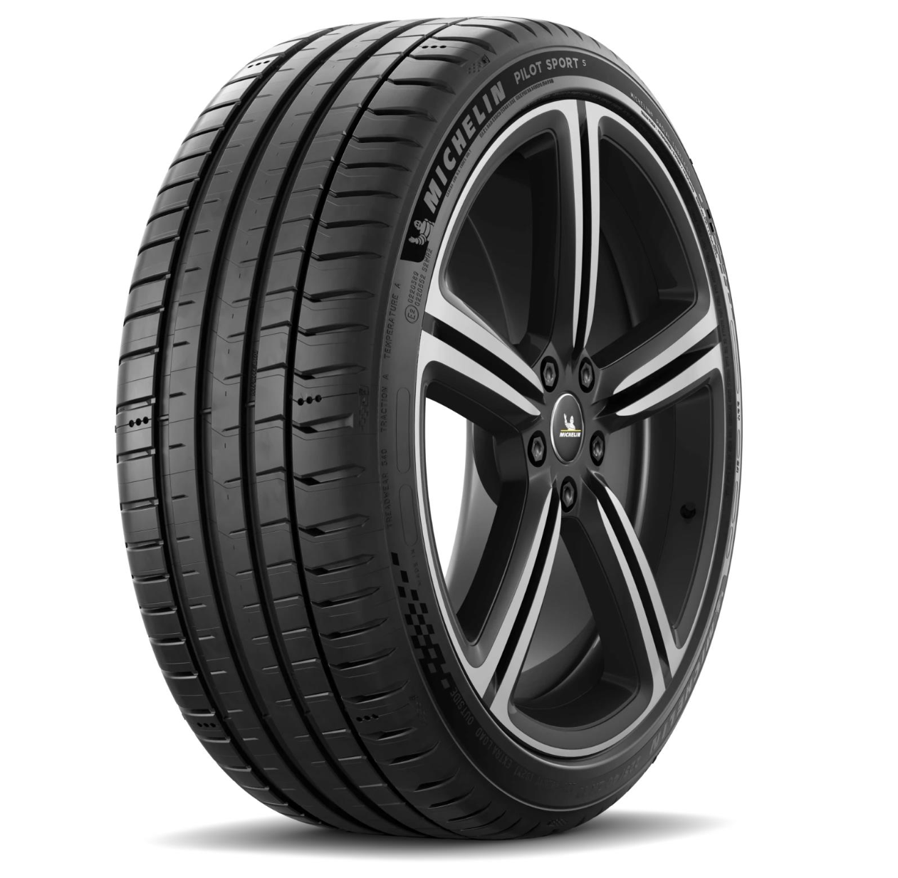 245/35ZR19 93Y XL PILOT SPORT 5 MI — Michelin ürün görseli 245/35ZR19 93Y XL PILOT SPORT 5 MI — Michelin ürün görseli