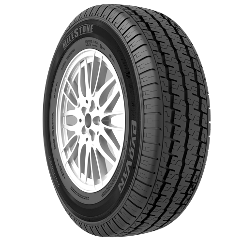 155R12C 88/86N 8PR EVOVAN — Milestone ürün görseli