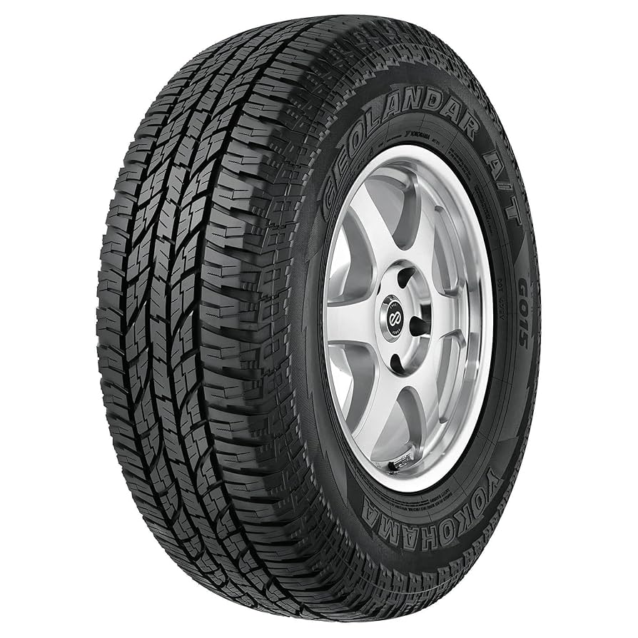275/55R20 117H GEOLANDAR A/T G015