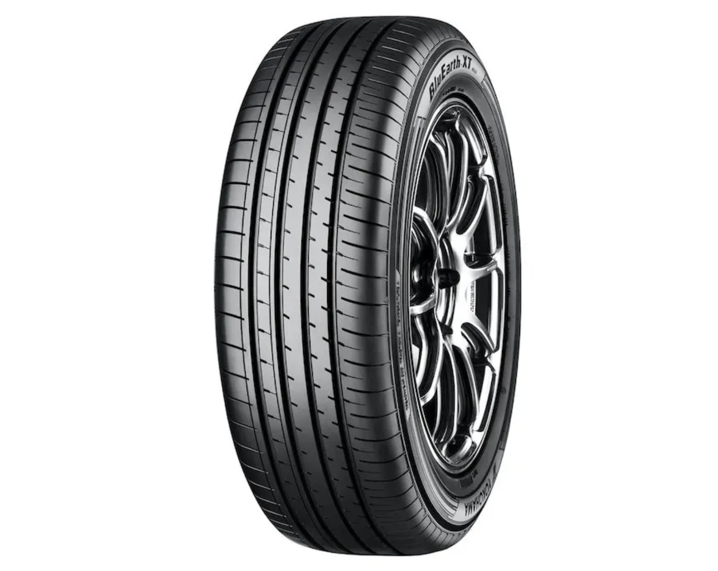 215/55R18 99V BluEarth-XT AE61