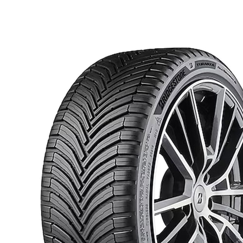 205/55R16 94V XL Turanza ALL SEASON 6 ENLITEN-EV READY — Bridgestone ürün görseli 205/55R16 94V XL Turanza ALL SEASON 6 ENLITEN-EV READY — Bridgestone ürün görseli