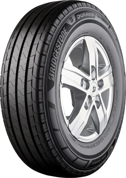 205/75R16C 113/111R DURAVIS VAN