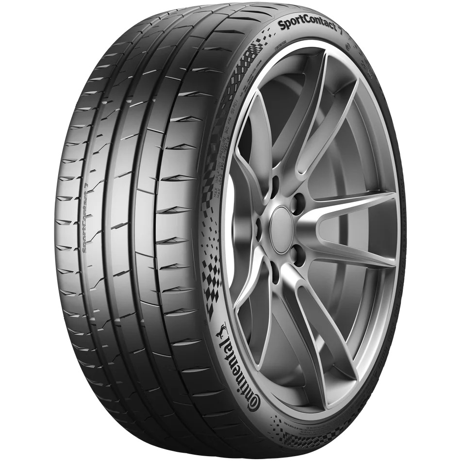 225/35ZR19 (88Y) XL FR SC7 — Continental ürün görseli 225/35ZR19 (88Y) XL FR SC7 — Continental ürün görseli