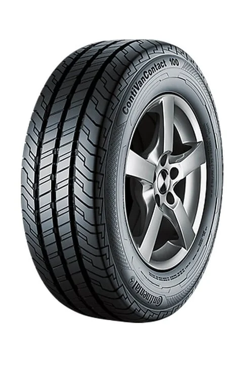 195/75R16C 107/105R CONTİVANCONTACT 100