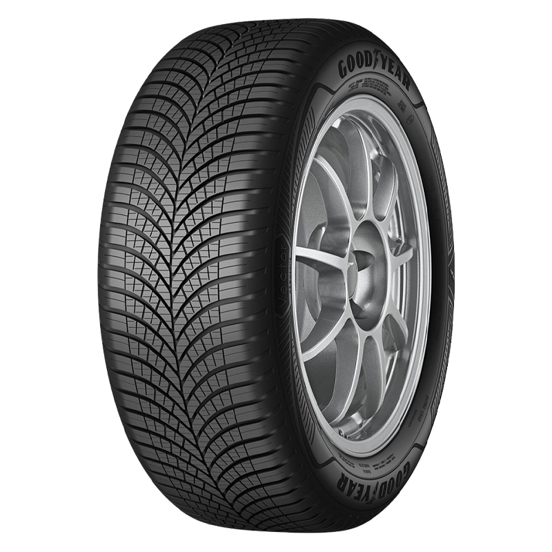 255/60R18 112V XL M+S VECTOR 4SEASONS GEN-3 SUV — Goodyear ürün görseli 255/60R18 112V XL M+S VECTOR 4SEASONS GEN-3 SUV — Goodyear ürün görseli