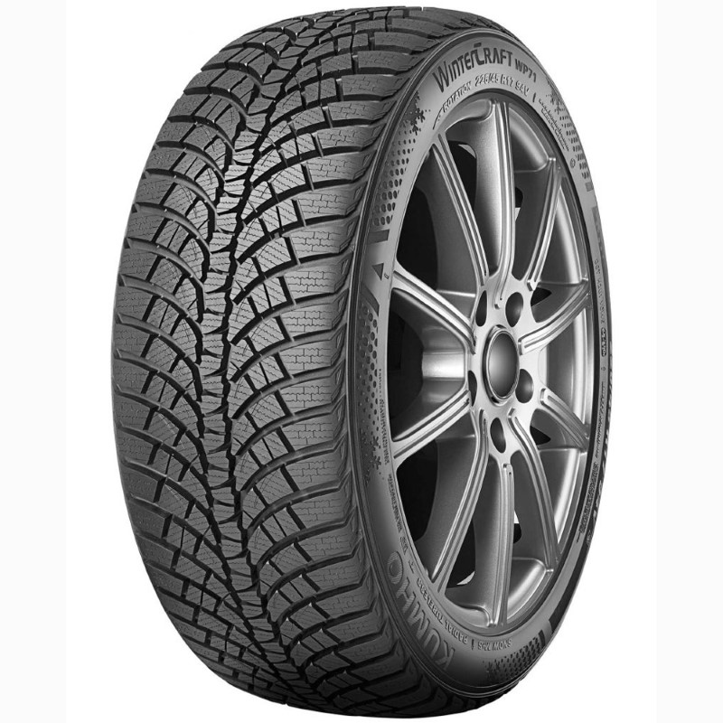 225/55R17 KUMHO WP71 97V M+S RFT FC70
