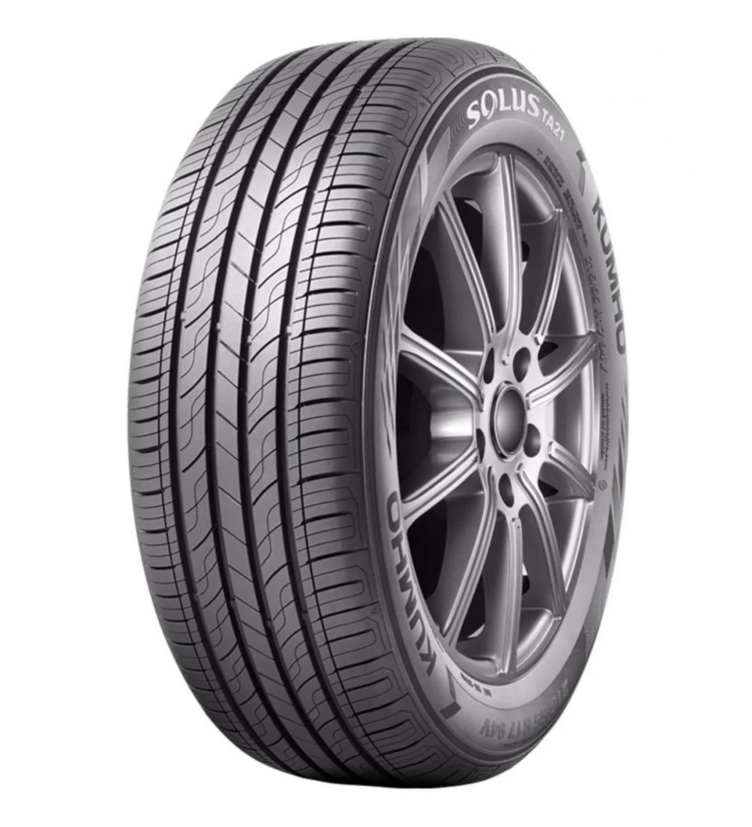 235/60 R 17 KUMHO TA21 102V M+S DDB72 — Kumho ürün görseli 235/60 R 17 KUMHO TA21 102V M+S DDB72 — Kumho ürün görseli