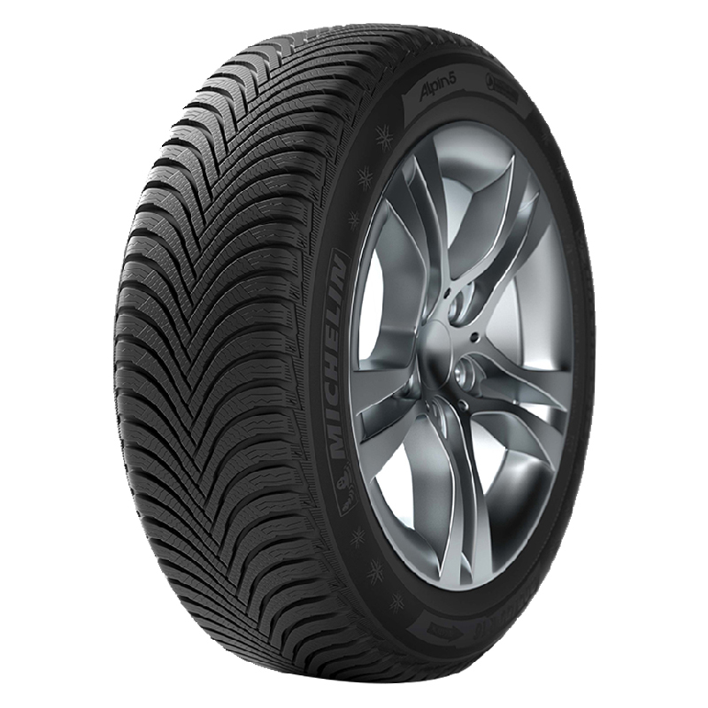 265/40R20 104W XL TL PILOT ALPIN 5 MO1 A MI