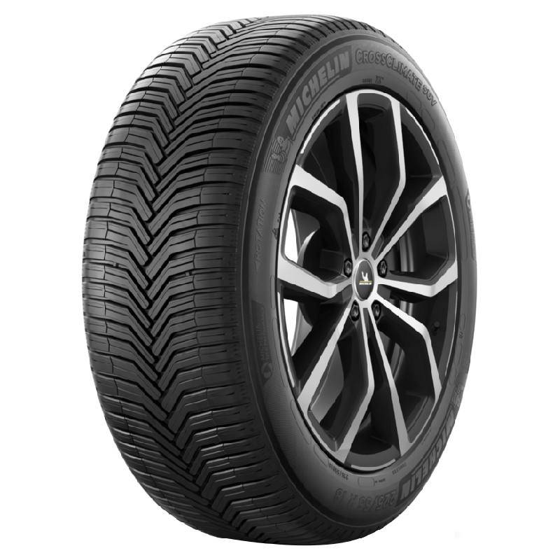 275/55R19 111V TL CROSSCLIMATE SUV MO MI — Michelin ürün görseli 275/55R19 111V TL CROSSCLIMATE SUV MO MI — Michelin ürün görseli