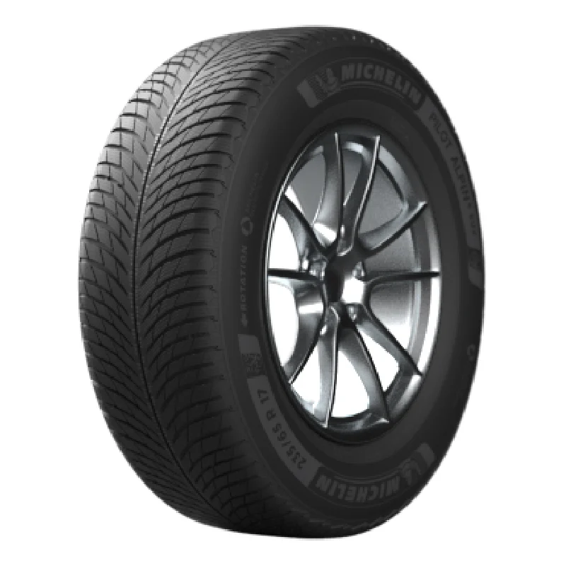 265/60R18 114H XL TL PILOT ALPIN 5 SUV MI