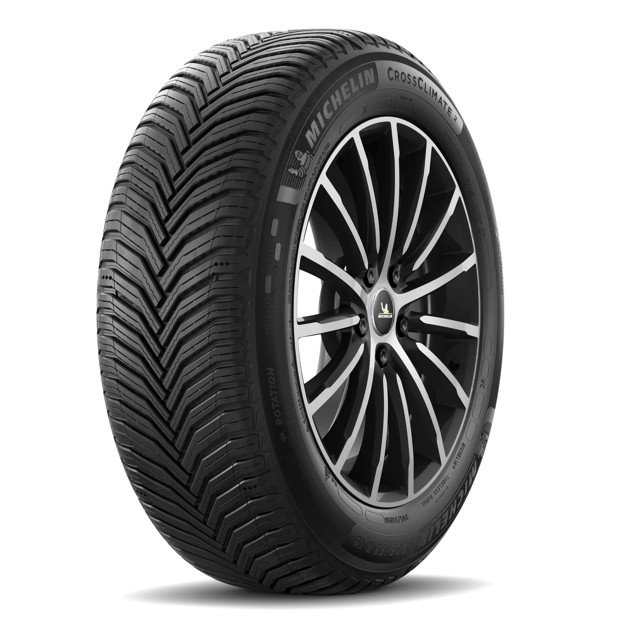 195/55R16 87H TL CROSSCLIMATE 2 MI