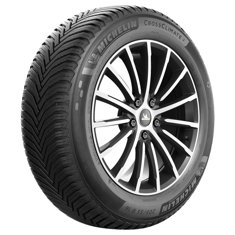 195/60R16 93H XL CROSSCLIMATE 2