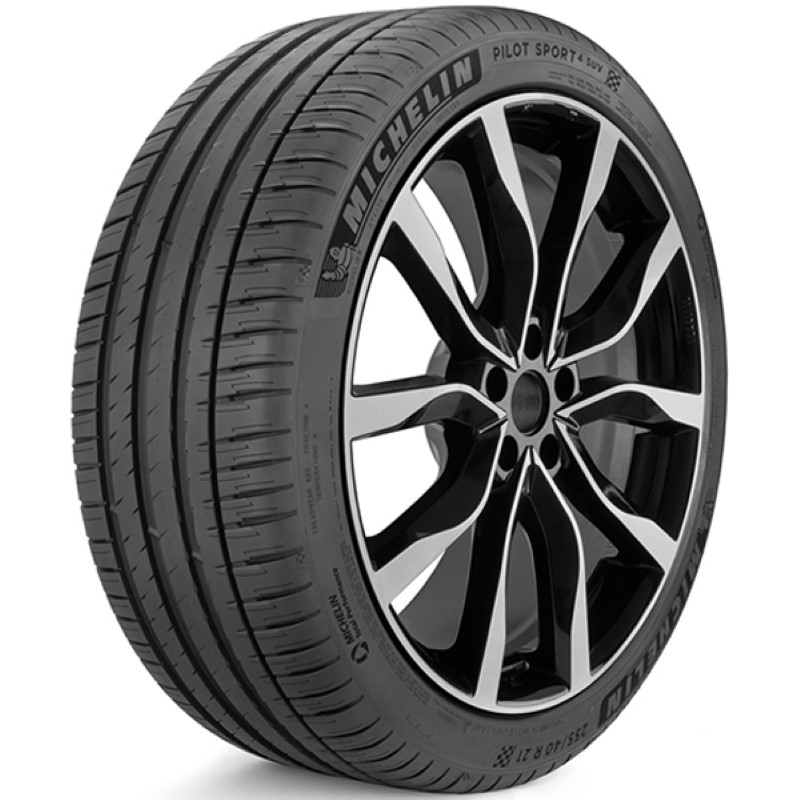 275/45R20 110V XL PILOT SPORT 4 SUV VOL MI — Michelin ürün görseli 275/45R20 110V XL PILOT SPORT 4 SUV VOL MI — Michelin ürün görseli